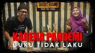 Download Lagu DUE TO THE PANDEMIC, BOOKS ARE NOT SELLING