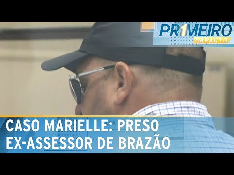 Video caso-marielle-ex-assessor-de-brazao-e-preso-pela-policia-federal-primeiro-impacto-09-05-24