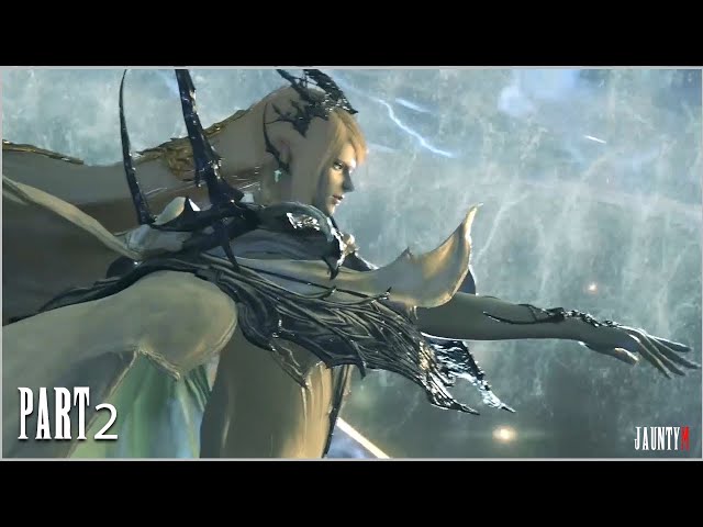 The Zirnitra Stronghold - Final Fantasy 16 XVI - Part 2