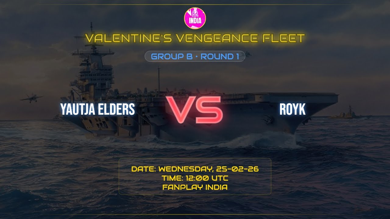 YAUTJA ELDERS VS ROYK