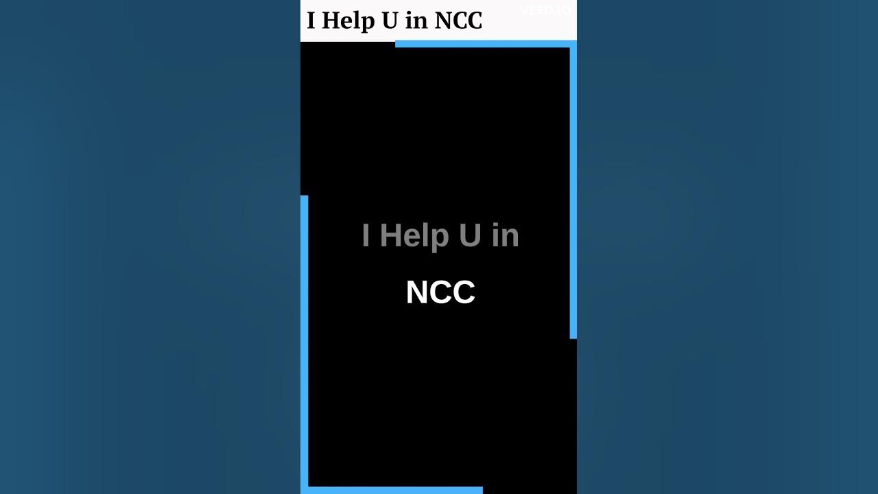 ncc-what-is-age-limit-for-ncc-shorts-youtube