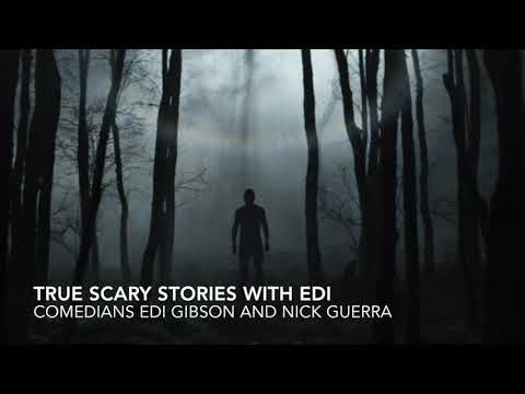 STORIES FROM THE WOODS - True Scary Stories with Edi