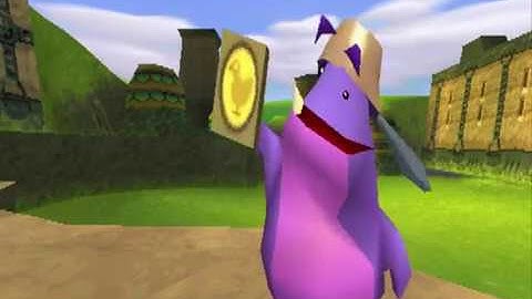 Spyro Ripto