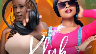 The Essential Friday Mix On Klub H20 Ft MC Tabzzz _ 1035 Homeboyz Radio