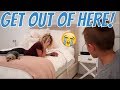 Caught My Teen Sister Crying | The LeRoys