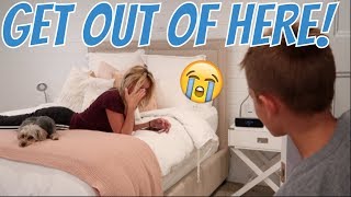 Caught My Teen Sister Crying | The LeRoys