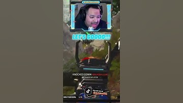 Ash is Cracked in Apex Legends Season 11! 😱 #SHORTS | DISMAYNE GAMING