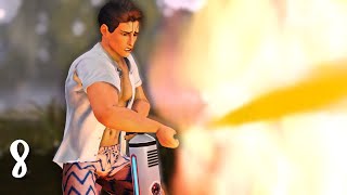 the town is in shambles! | Bowden Legacy - Part 9 | The Sims 3