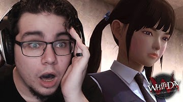 WAIT, WHAT ABOUT LEE!? | White Day: A labyrinth named school - Ji-min Yoo Route - Part 3