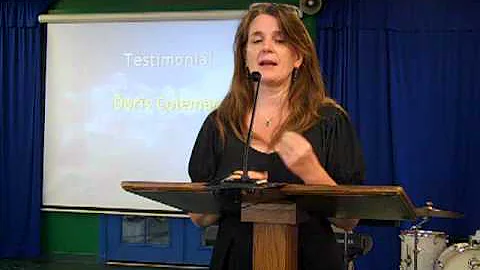 August 12, 2012 Doris Coleman Testimony