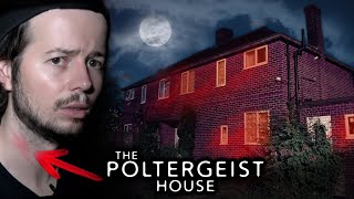 England's MOST HAUNTED House is Messed up | 30 East Drive's Black Monk + Poltergeist Activity