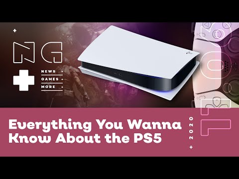 Everything You Wanna Know About the PS5 - IGN News Live