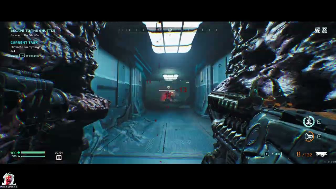 RIPOUT | Demo Gameplay | Co-Op horror FPS | Twitch iicyspicyy |