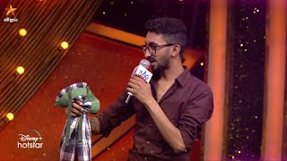 Super Singer 9-Vijay tv Show