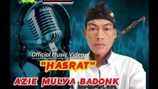 HASRAT Cipt & Voc Pa Burhan Arr Azie Ibrahim