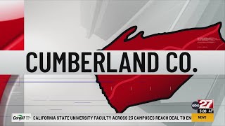 Constable removed in Cumberland County after Election Day incidents