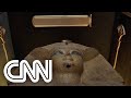 Egito transfere múmias a novo museu em desfile majestoso | CNN DOMINGO