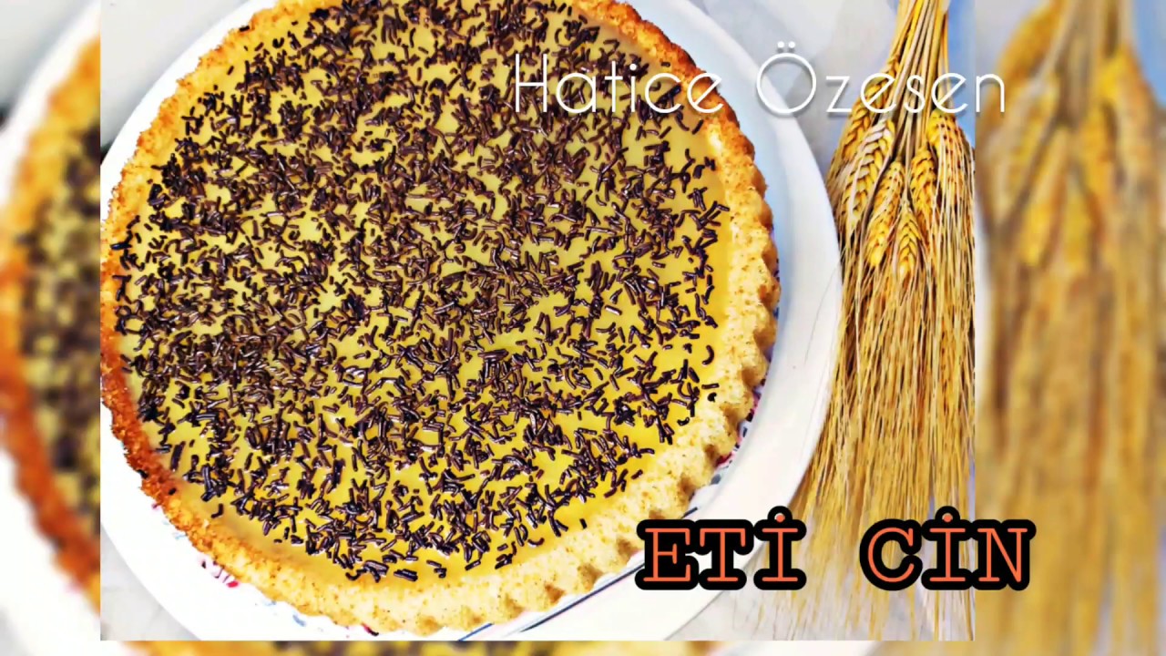 Eti Cin Pasta (Yumuşacık keki ve Portakal Sosu ile Gönlümüzü Fet edecek