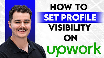 Hoe u de zichtbaarheid van uw Upwork-profiel kunt wijzigen van privé naar openbaar [Handleiding 2...