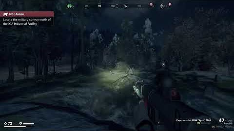 [Generation Zero] Lindens Skeppssattning Collectable location