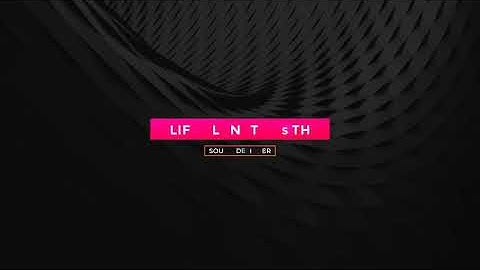 Royalty Free | After Effects Template | Gradient Glitch Titles