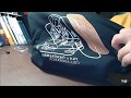 대략 FILA X 탬탬버린 한정판 후드 언박싱 대략 FILA X 탬탬버린 한정판 후드 언박싱