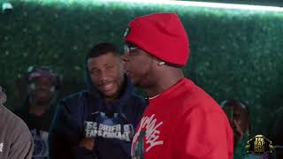 O Solo vs Doe Stackz hosted by Jaz The Rapper 
