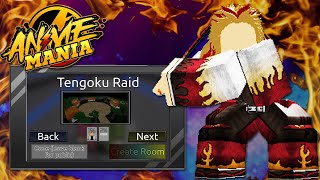 PEGANDO RENGOKU NA ATUALIZAÇÃO DO ANIME MANIA  NO ROBLOX