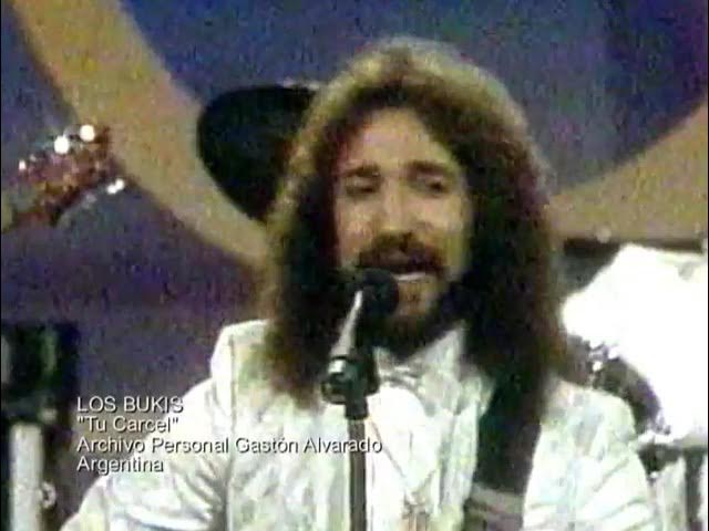 LOS BUKIS Tu Carcel LOS BUKIS Tu Carcel