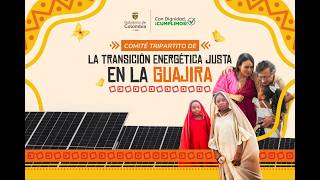 Comité tripartito sobre Transición Energética Justa