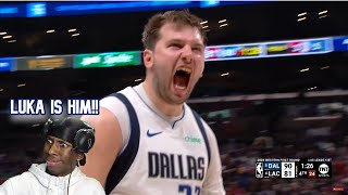 LUKA IS UNSTOPPABLE!! Los Angeles Clippers vs Dallas Mavericks Game 2 Full Highlights | 2024 WCR1