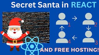 Create a Secret Santa using React in less than 3 hours screenshot 5