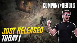 Company of Heroes Released today! Mobile RTS games can be good? screenshot 4