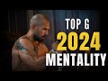 2024 mentality you need  top g motivation