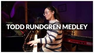 Todd Rundgren Medley | Piano Cover by PianistMiri
