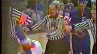 Bob Nystrom Vs Ryan Walter 03.09.80
