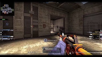 CS:GO - M4A1-S Atomic Alloy Ace (Cache) | Full-HD