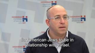 Why are American Jews distancing from Israel?