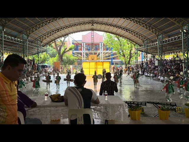 Sto. Niño Elementary School at CND 2 District Drum and Lyre Competition class=