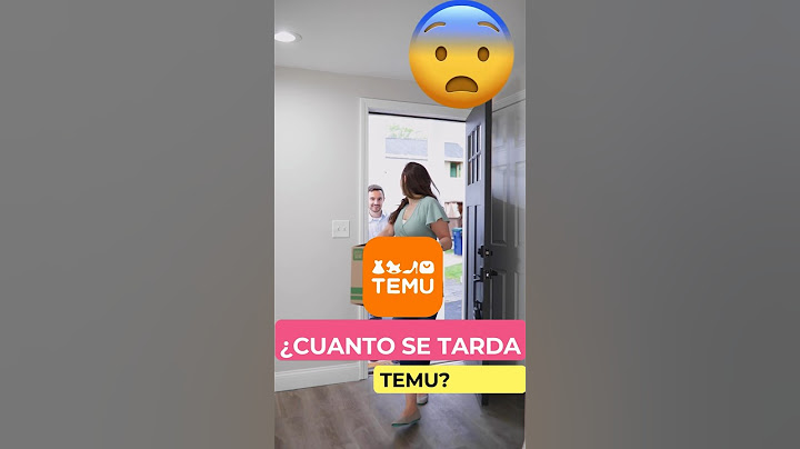 ✅️ Cuanto se tarda en llegar un pedido de Temu? 🤔 | Cuanto tiempo se tarda temu en entregar? #temu