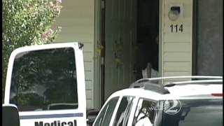 Deputies shoot, kill man after knocking on wrong door