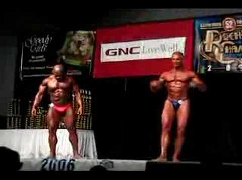 Rochester 2006 BB Championship Masters Posedown
