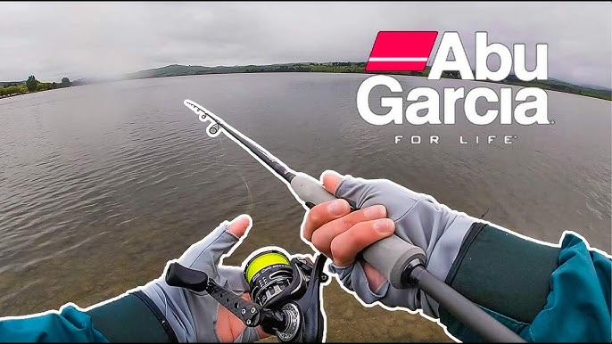 Abu Garcia Veritas Tournament rods with Major League Fishing Pro