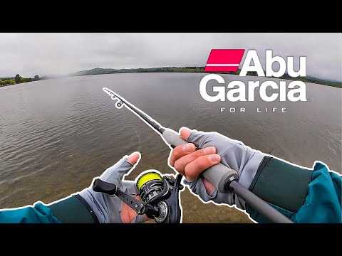 Product Testing The Abu Garcia Tournament Edition Veritas (The BIG Trout  Were Hungry) 