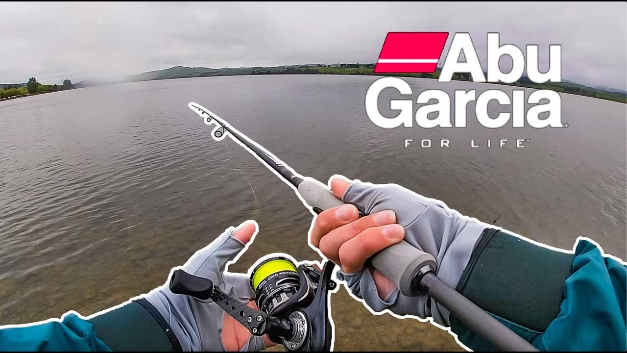 Product Testing The Abu Garcia Tournament Edition Veritas (The BIG Trout  Were Hungry) 