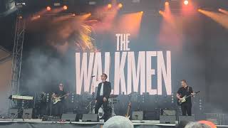 The Walkmen - Another One Goes By - Kilby Block Party - SLC, Utah - 5-14-2023