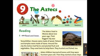 Unit 9: The Aztecs