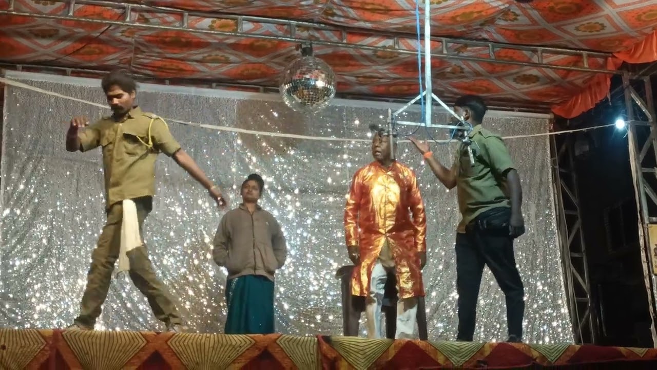 🔥विनोदी🤣 वगनाट्य🙏 रतन भाऊ सोमनाथ भाऊ नगर देवळेकर काळू ठाकरे/प्यारेलाल वाघ #वगनाट्य 