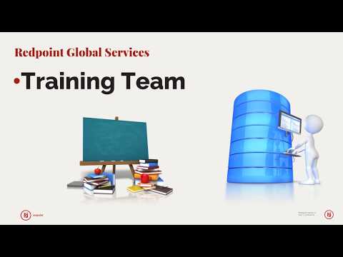 Redpoint Global - Welcome To Training