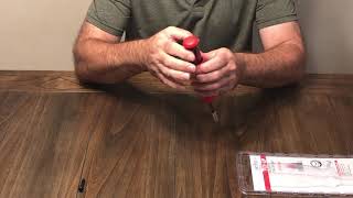 Celebrity Wiha Pop UP Security Torx / Tamper Proof Torx Bit Set Review Net Worth